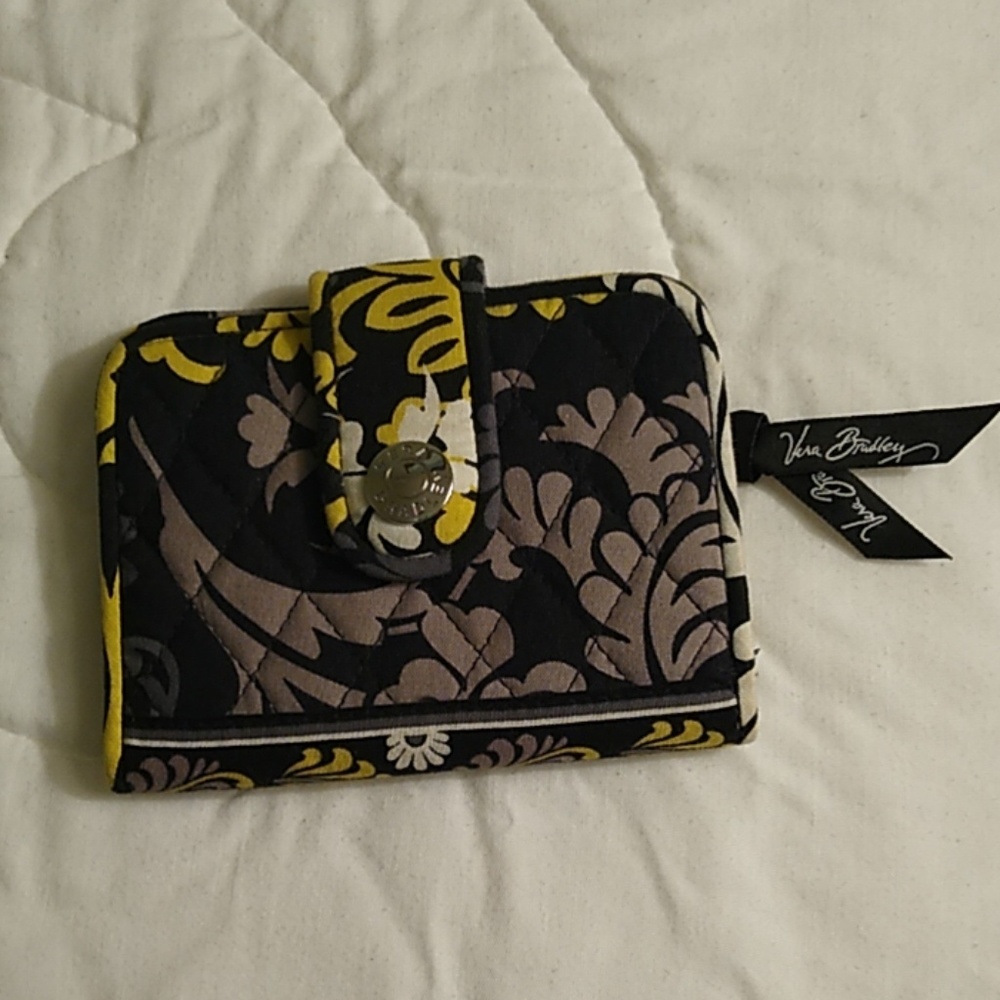 Vera Bradley Baroque Wallet